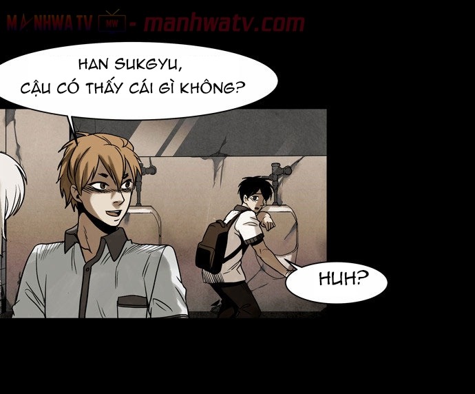 Đọc truyện VIRUS quái vật - Chap 9